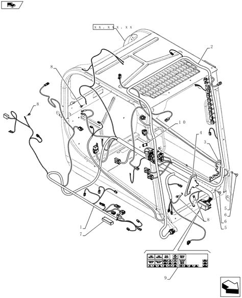 new holland c238 problems